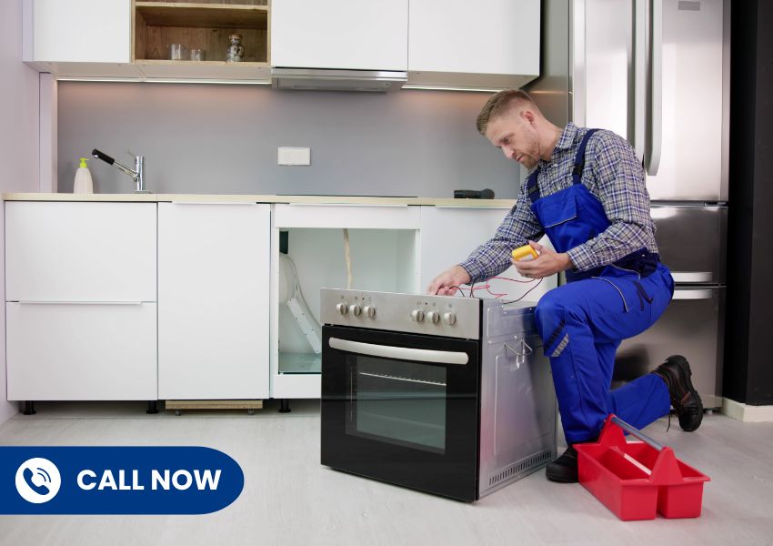 Appliance Repair Services in Dover, NH